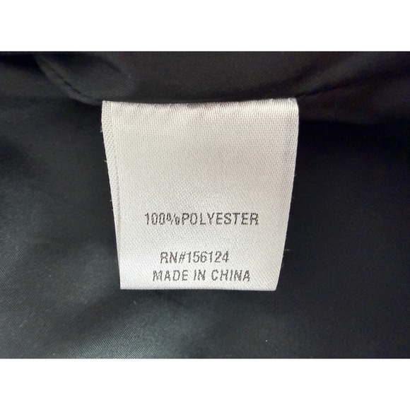 Shana 3D Floral Applique Kimono Jacket Cardigan Gray Black Orange Women's M - Picture 6 of 8